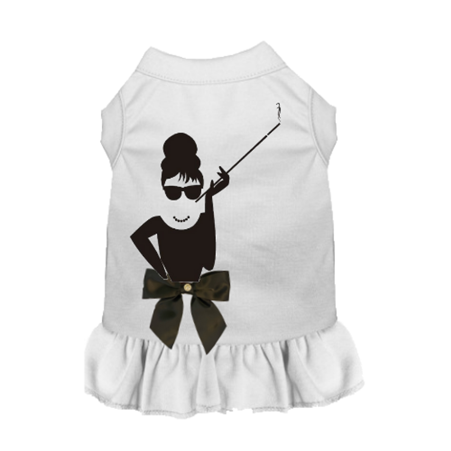 Coco Silhouette Dog Apparel