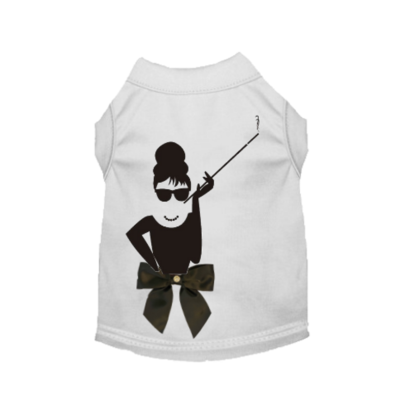 Coco Silhouette Dog Apparel