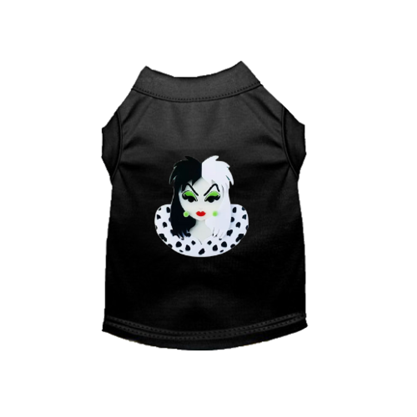 Cruella Dog Apparel