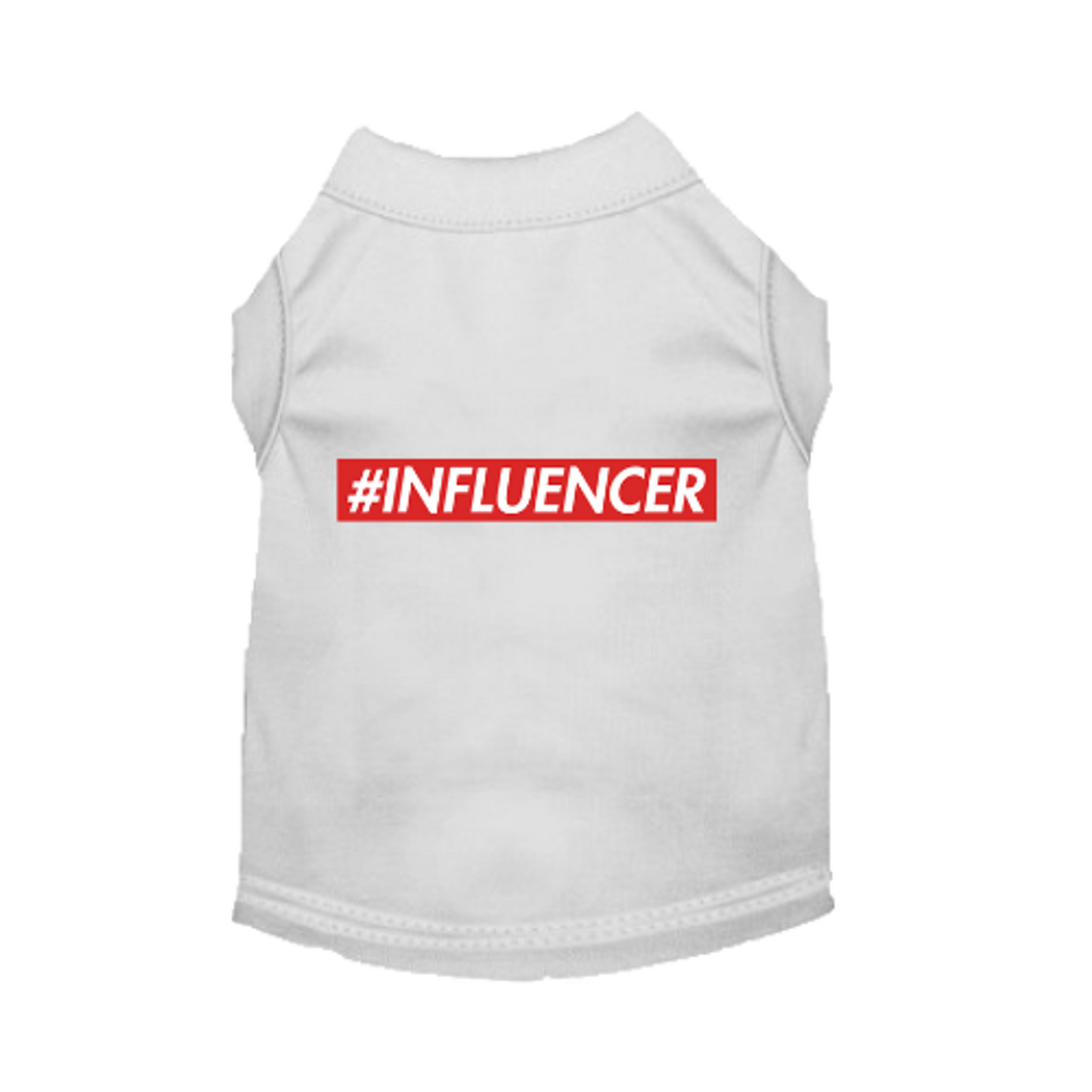 Bark Fifth Avenue #Influencer Dog Tee, Dress and Hoodie