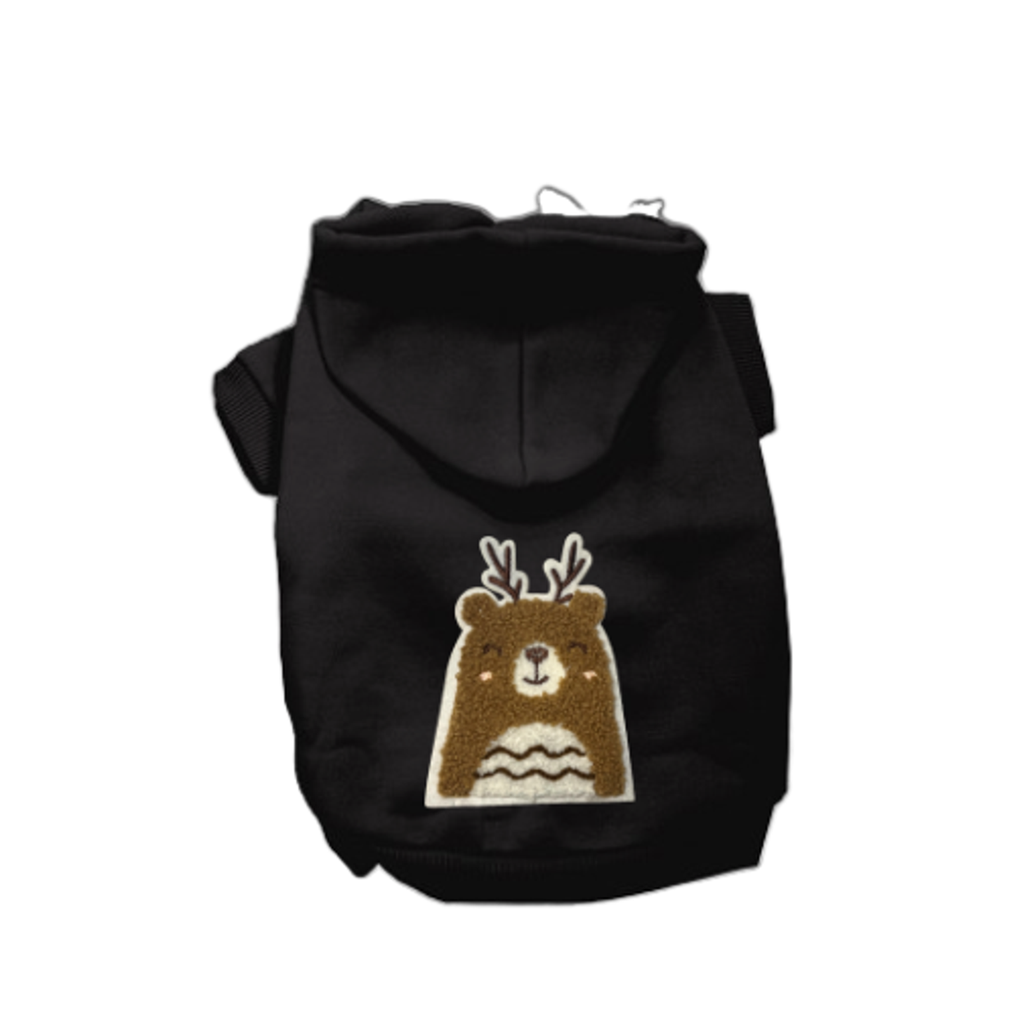 Cuddle Antler Bear Dog Apparel