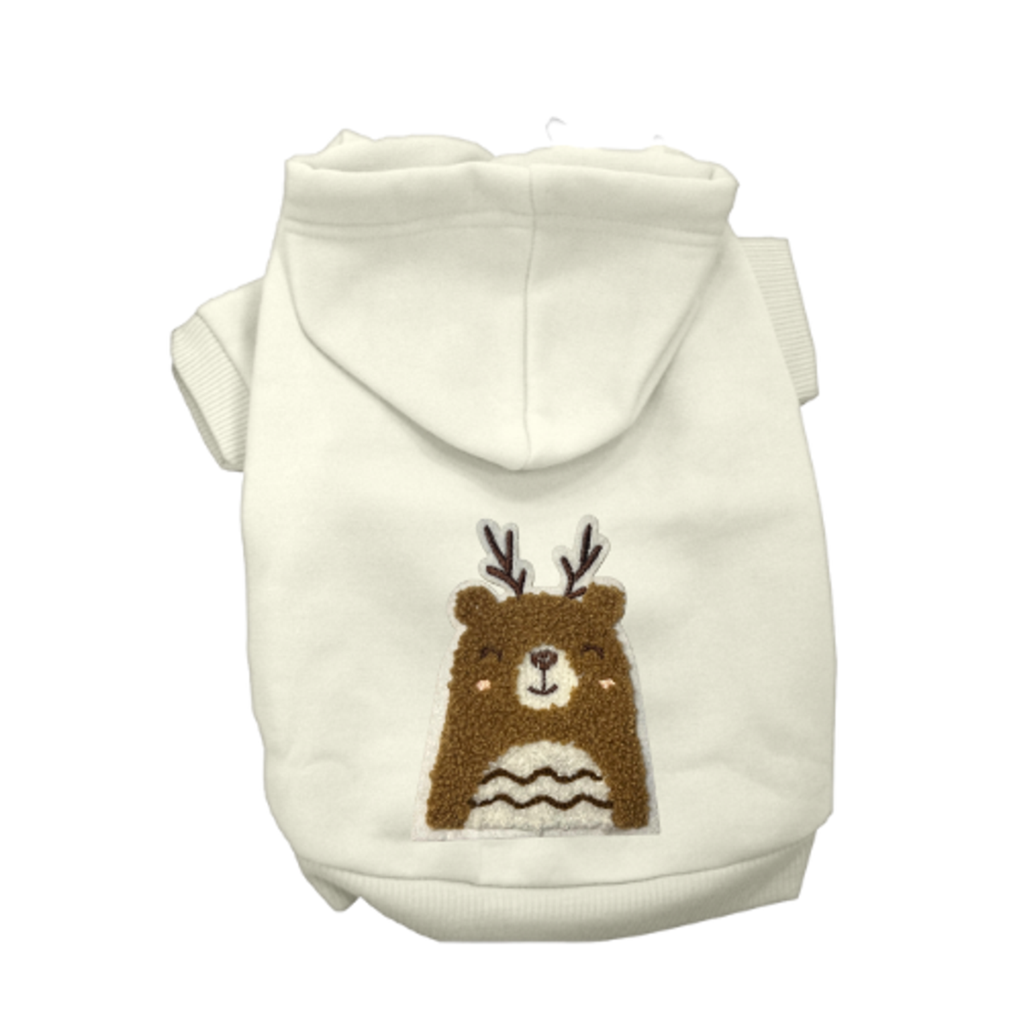 Cuddle Antler Bear Dog Apparel