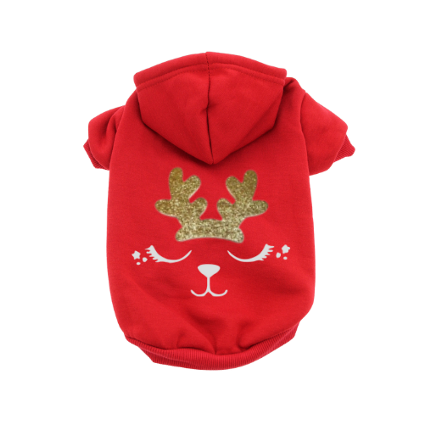 Cute Little Reindeer Dog Apparel