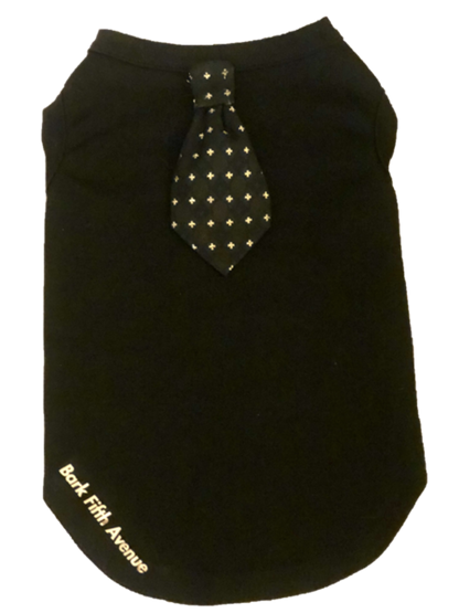 Dapper Dog Tee
