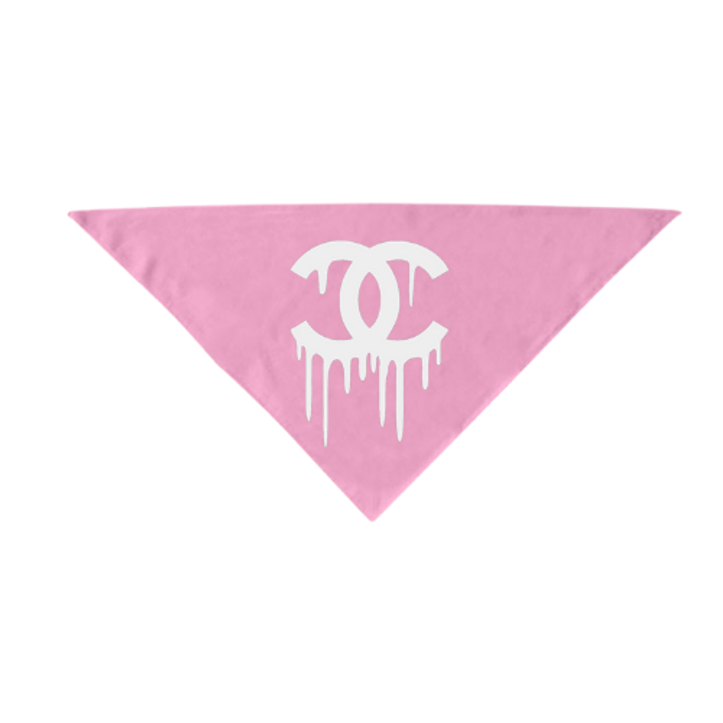 Designer Inspired Dog Bandana
