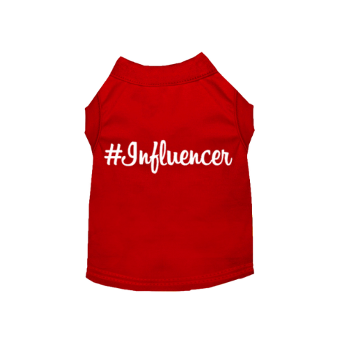 Bark Fifth Avenue #Influencer Dog Shirt