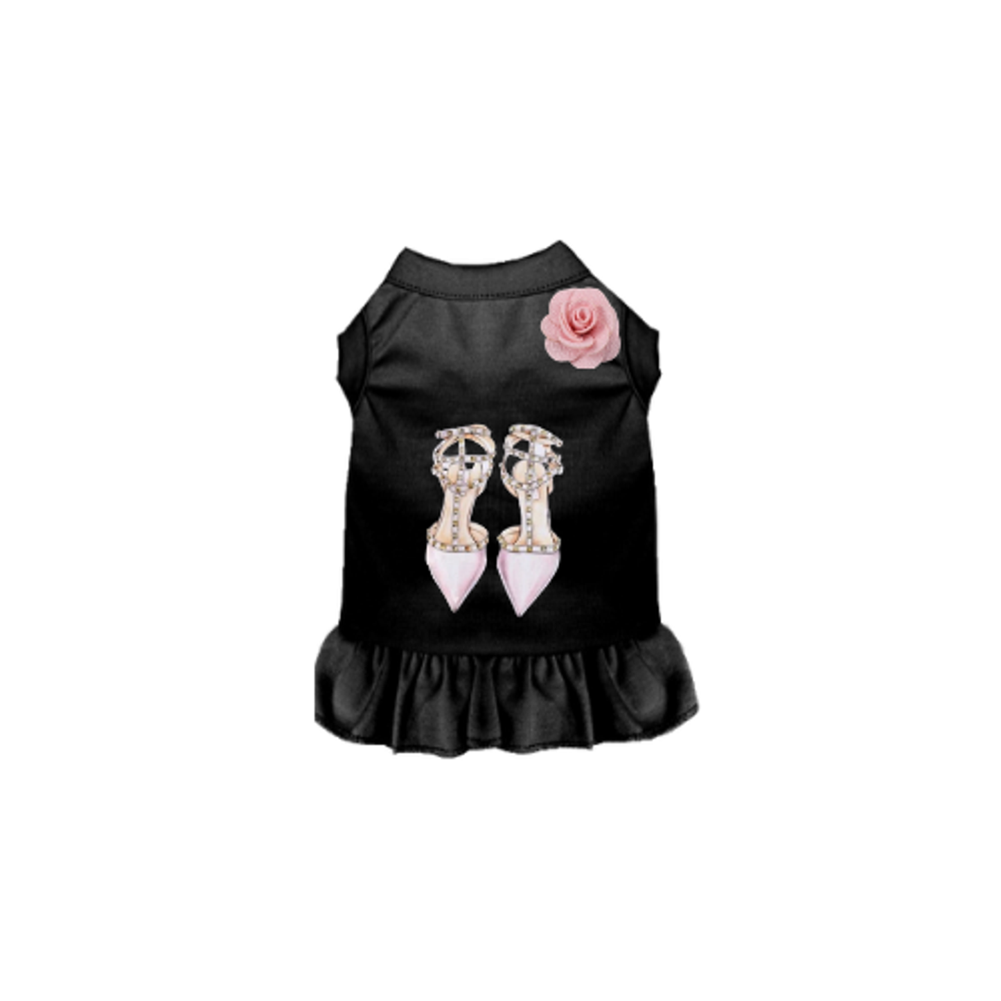 Loubarkin Dog Dress