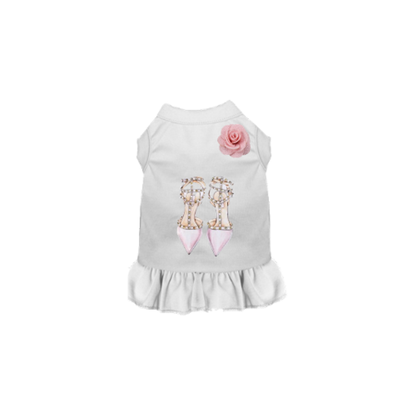 Loubarkin Dog Dress