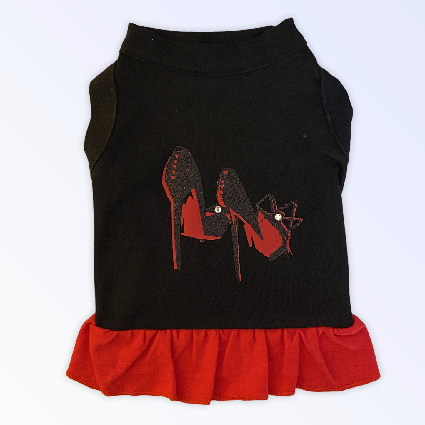Love and Loubarkins Dog Dress