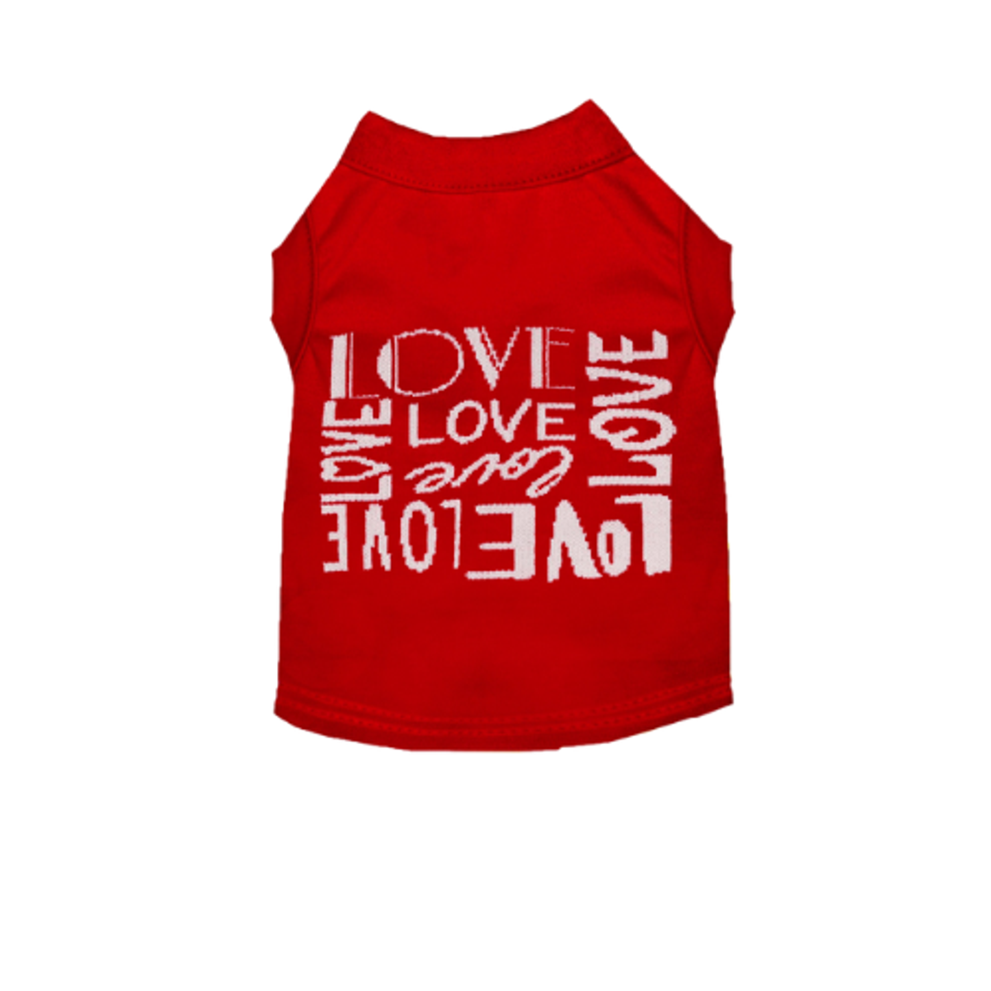 Love Me Always Dog Dress