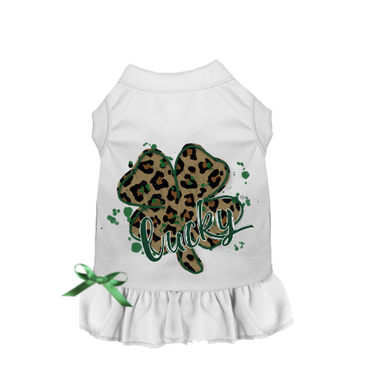 Lucky Me Dog Dress