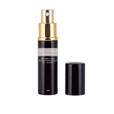 Luxe Cleanse Deluxe Sanitizing Spray