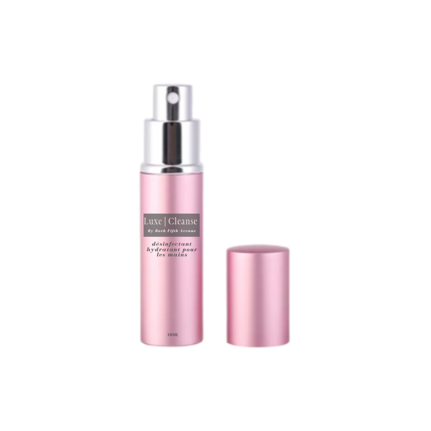 Luxe Cleanse Deluxe Sanitizing Spray