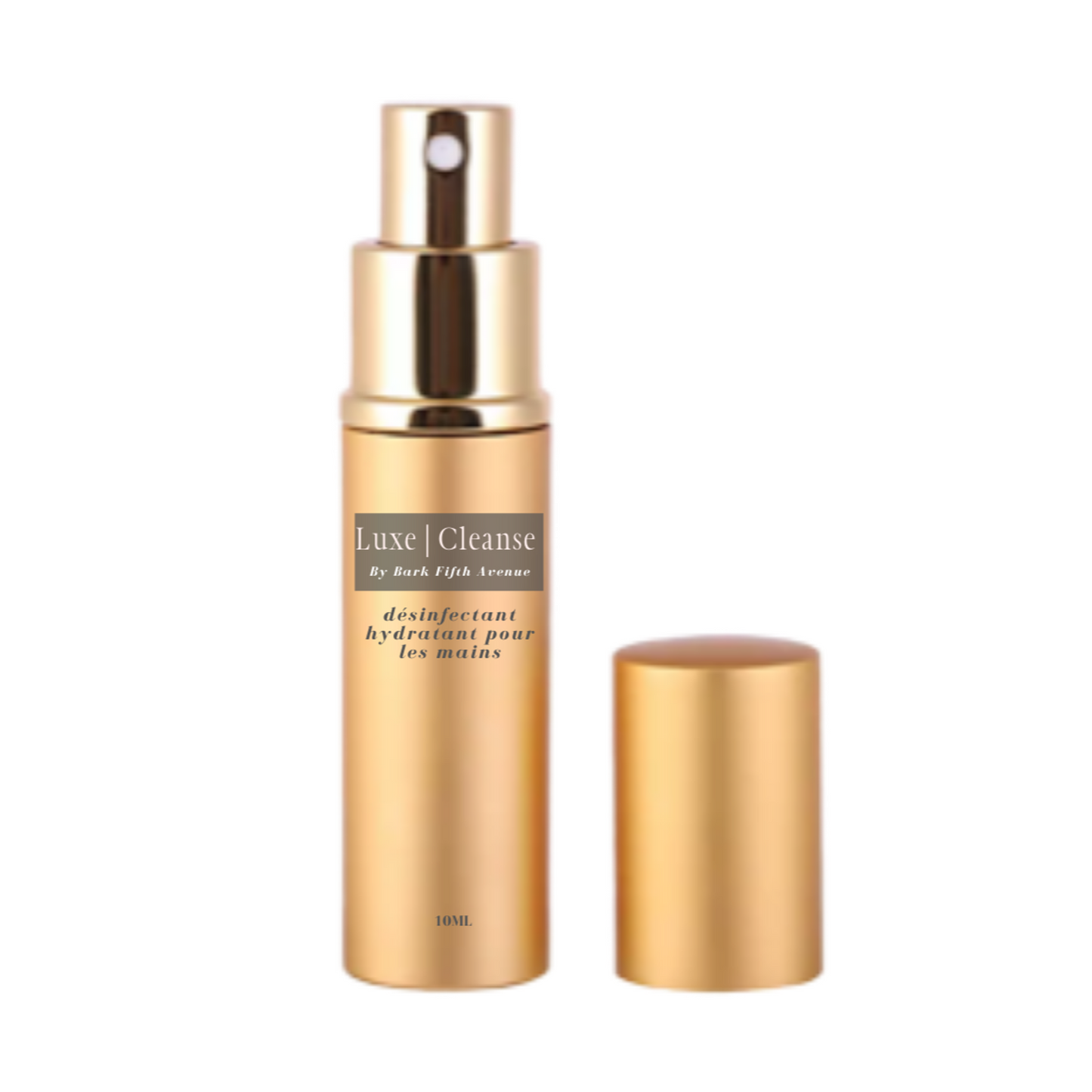 Luxe Cleanse Deluxe Sanitizing Spray