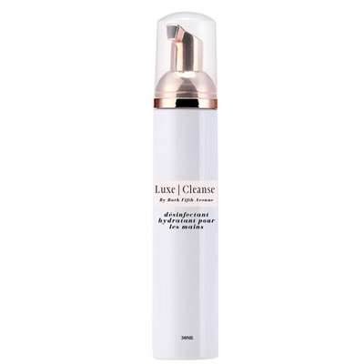 Luxe Cleanse Sanitizing Pump