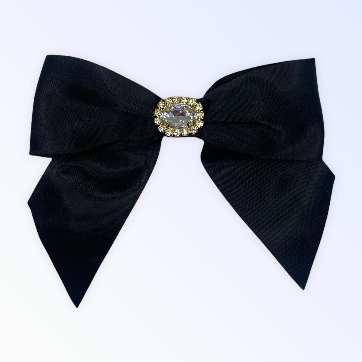 Luxurious Satin Dog Hair Bows