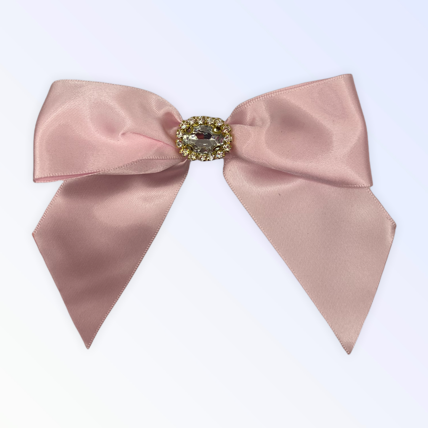 Luxurious Satin Dog Hair Bows