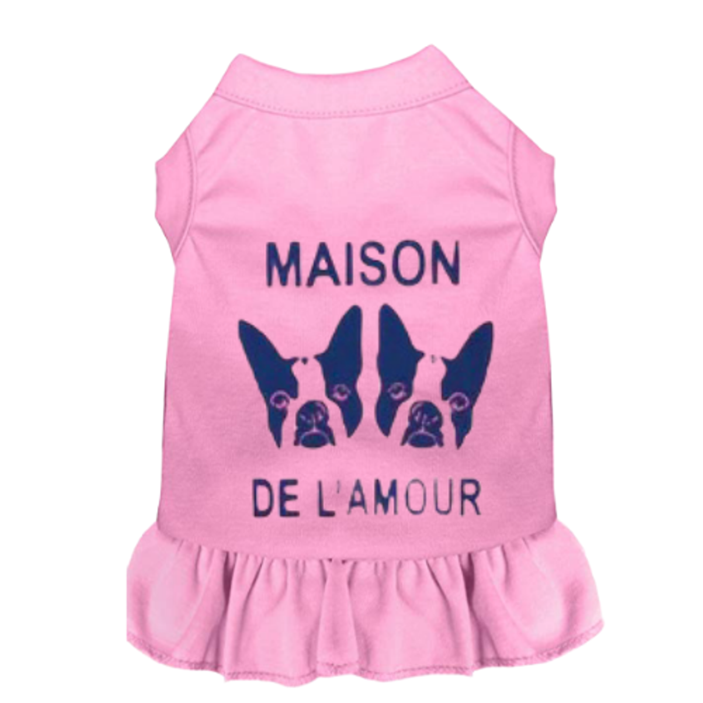 Maison De L'Amour Dog Dress