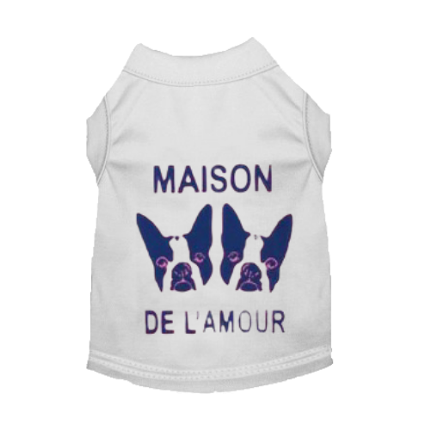 Maison De L'Amour Dog Dress