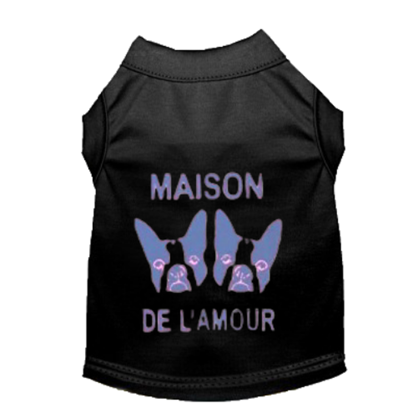 Maison De L'Amour Dog Dress