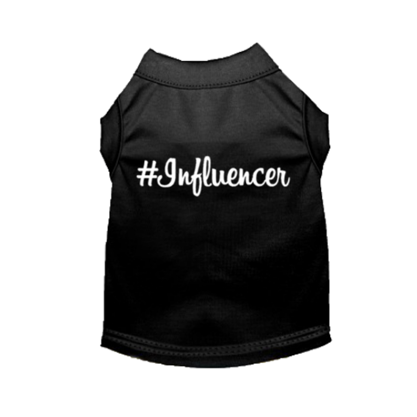 Bark Fifth Avenue #Influencer Dog Shirt