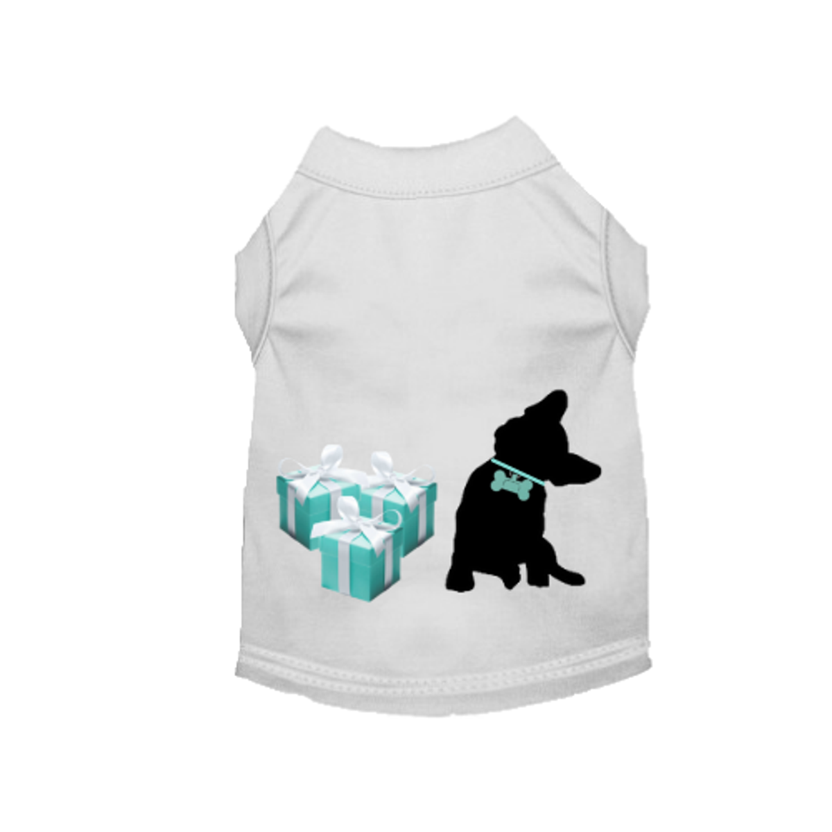 Mommy Is All This For Me Dog Tee or Dress