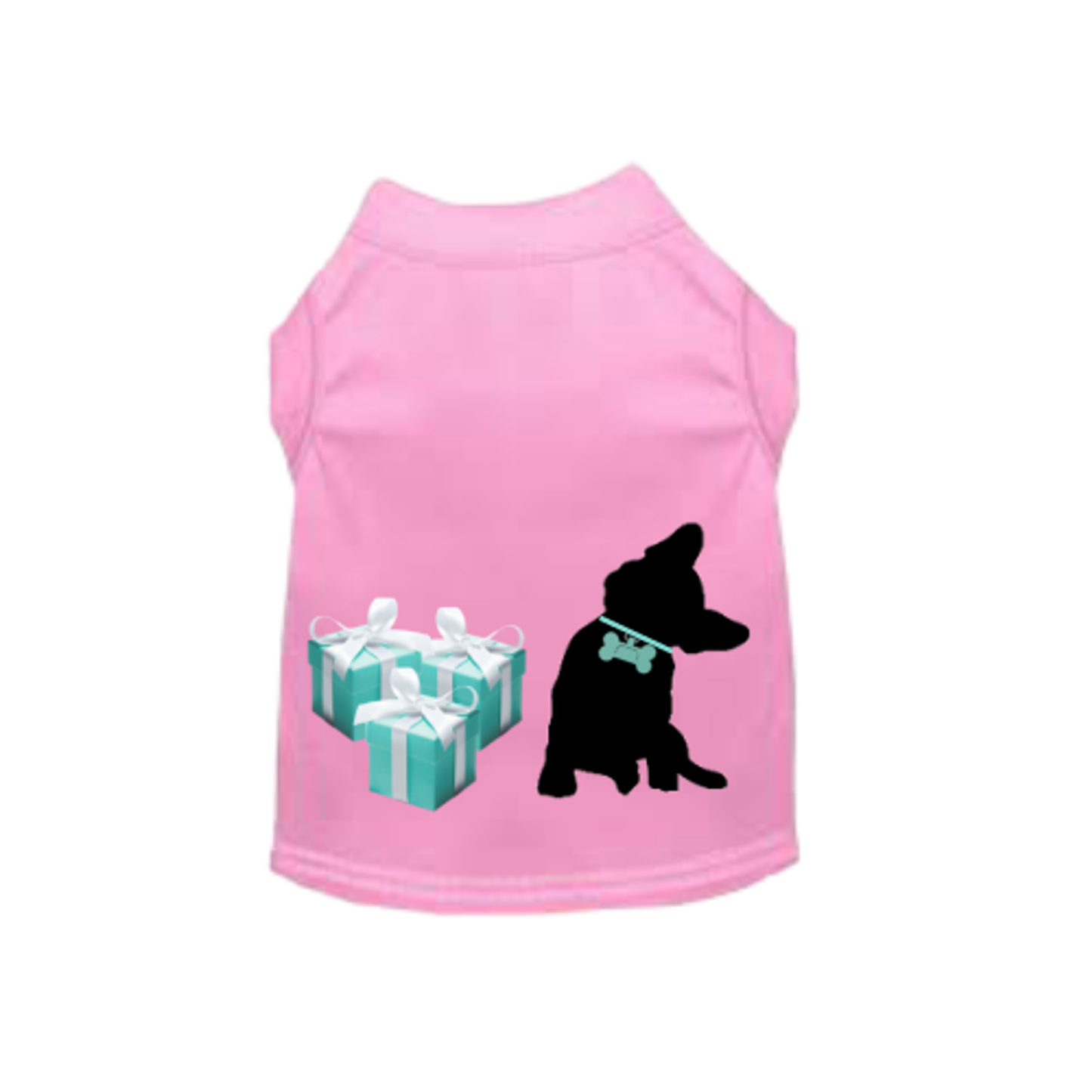Mommy Is All This For Me Dog Tee or Dress