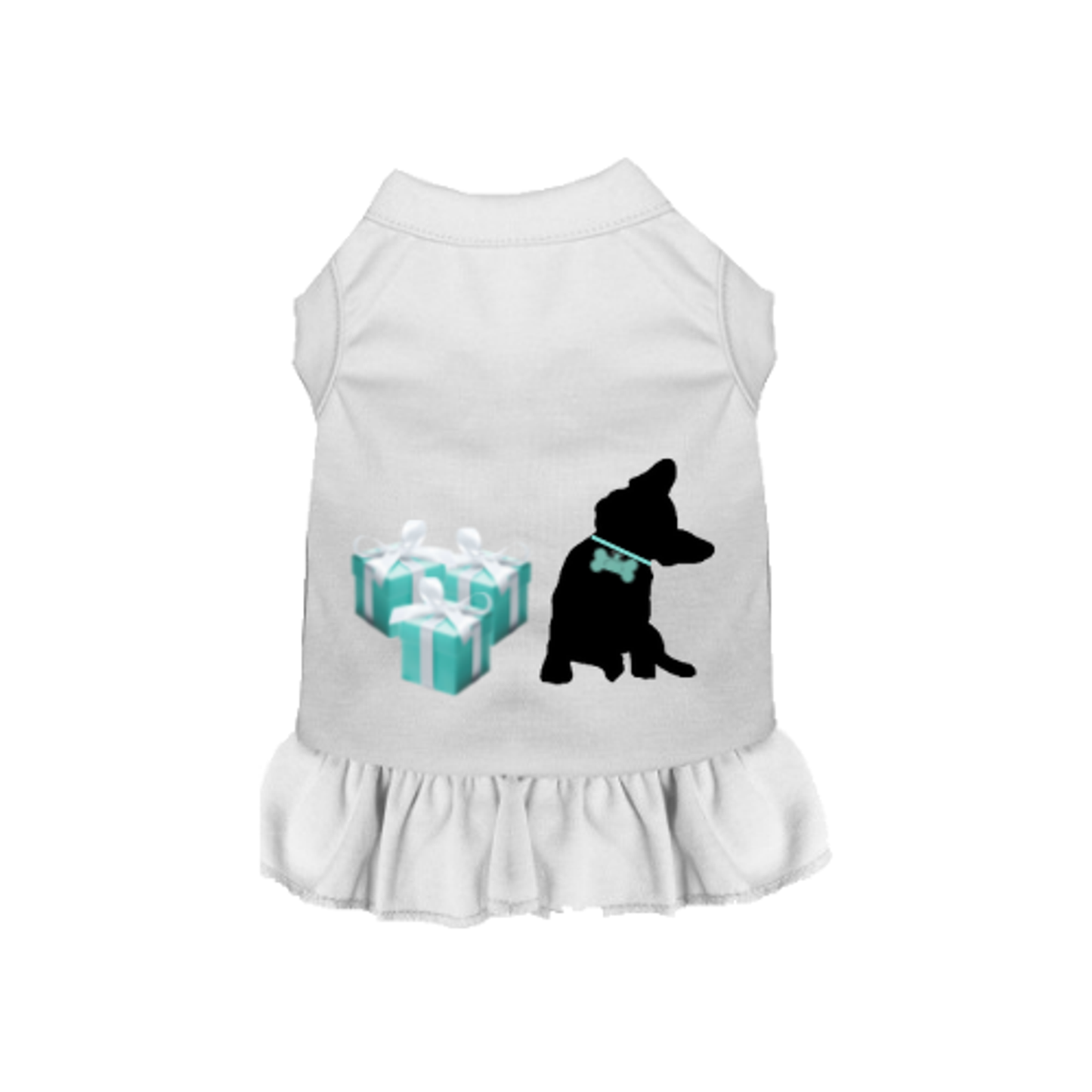 Mommy Is All This For Me Dog Tee or Dress