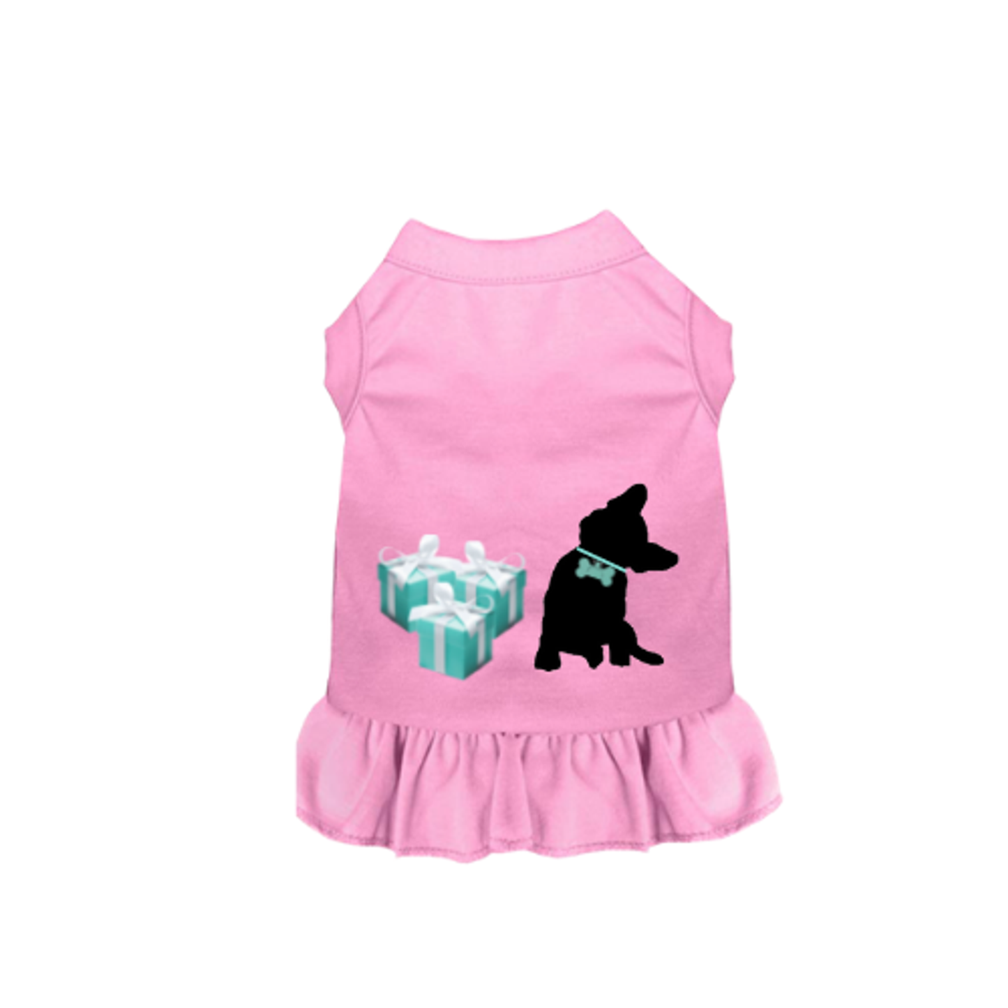 Mommy Is All This For Me Dog Tee or Dress