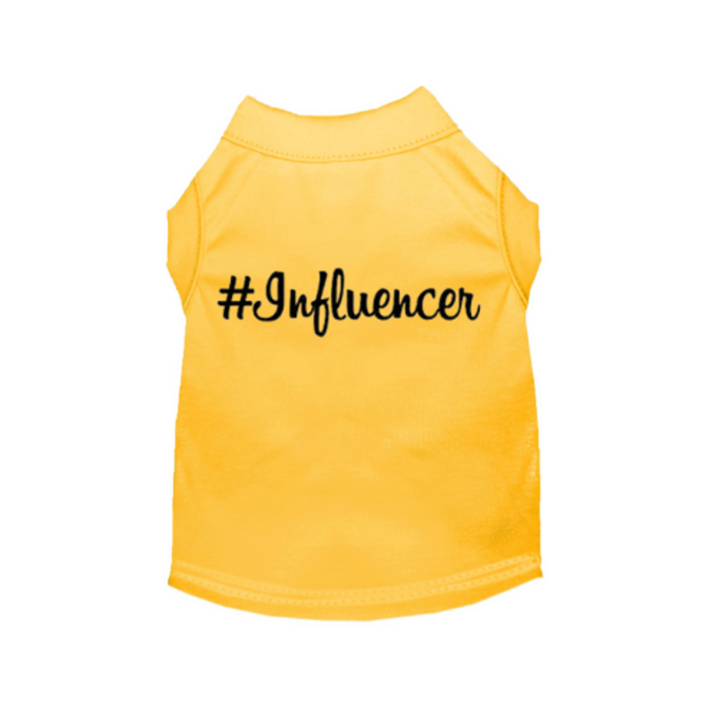 Bark Fifth Avenue #Influencer Dog Shirt