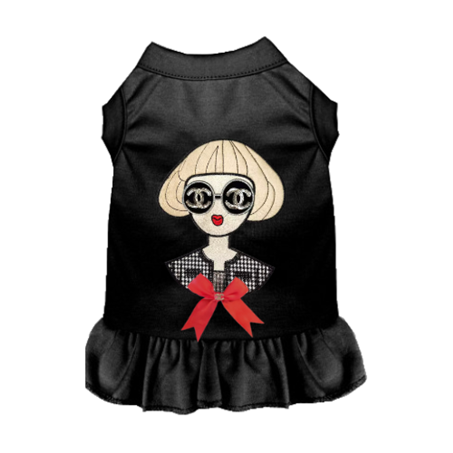 Ms. Fashion Dog Dress