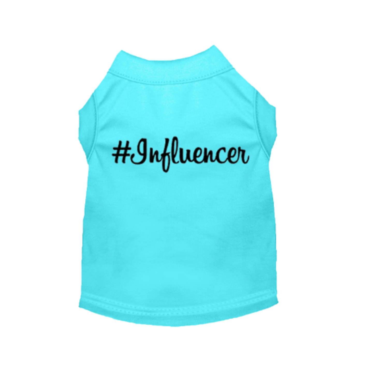 Bark Fifth Avenue #Influencer Dog Shirt
