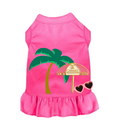My CC Summer Vacay Dress