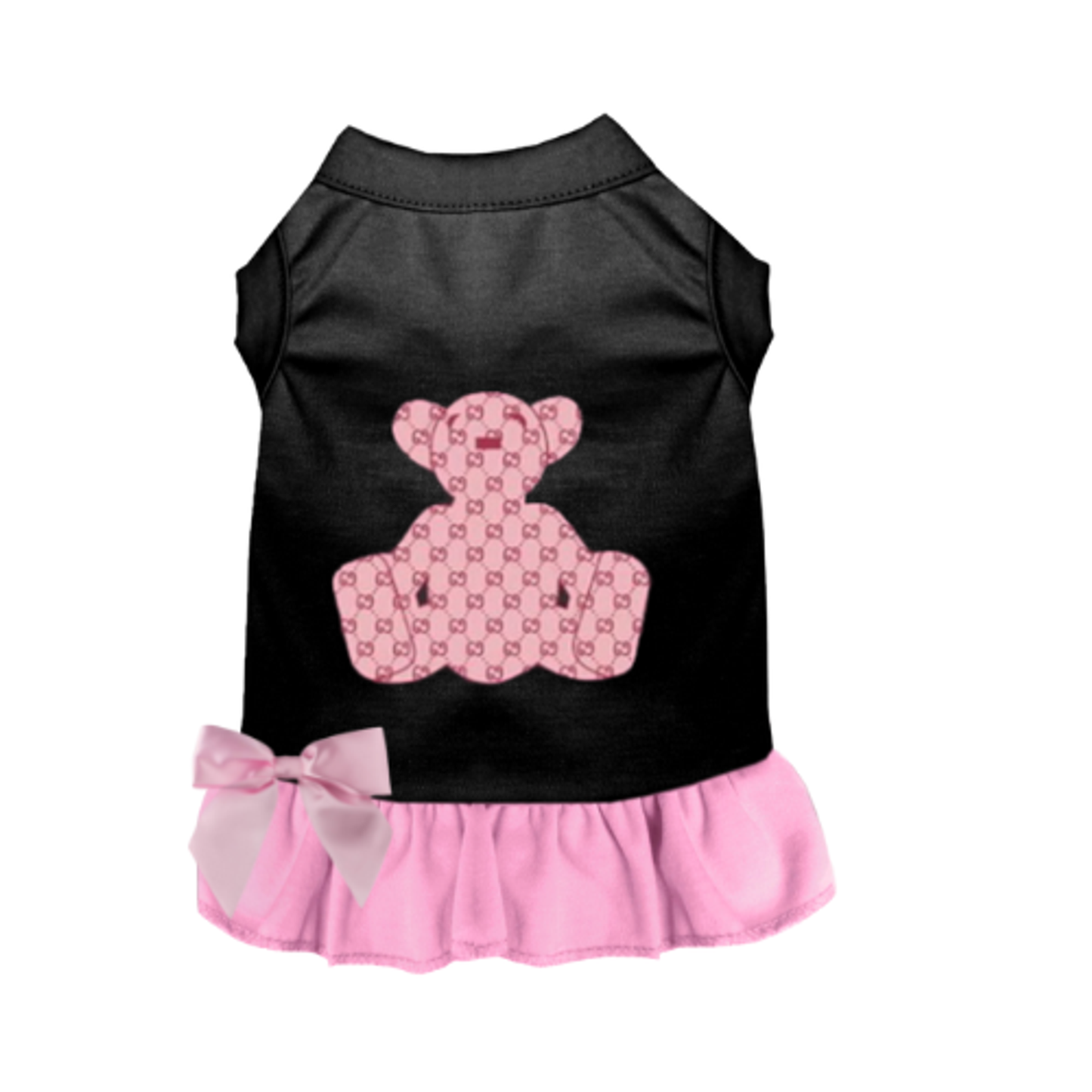 My Cuddly GG Bear Dog Shirt and Dress