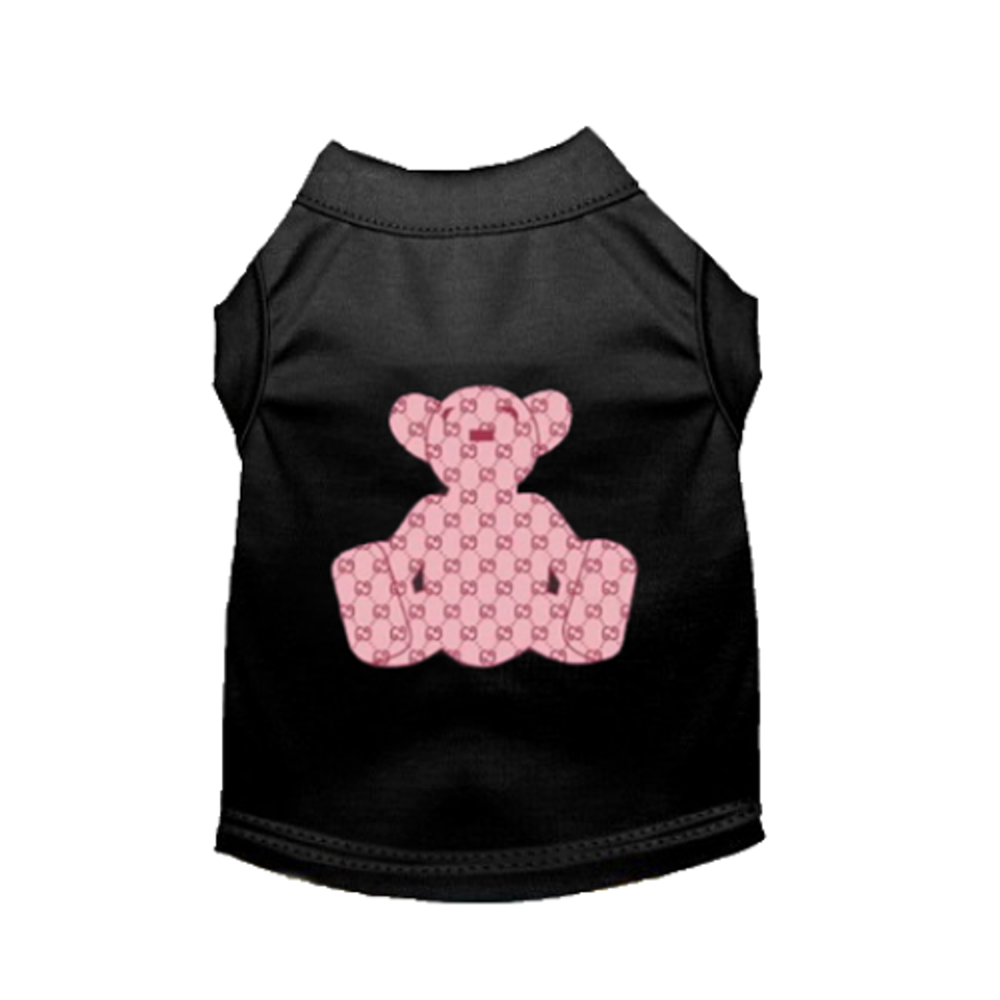 My Cuddly GG Bear Dog Shirt and Dress
