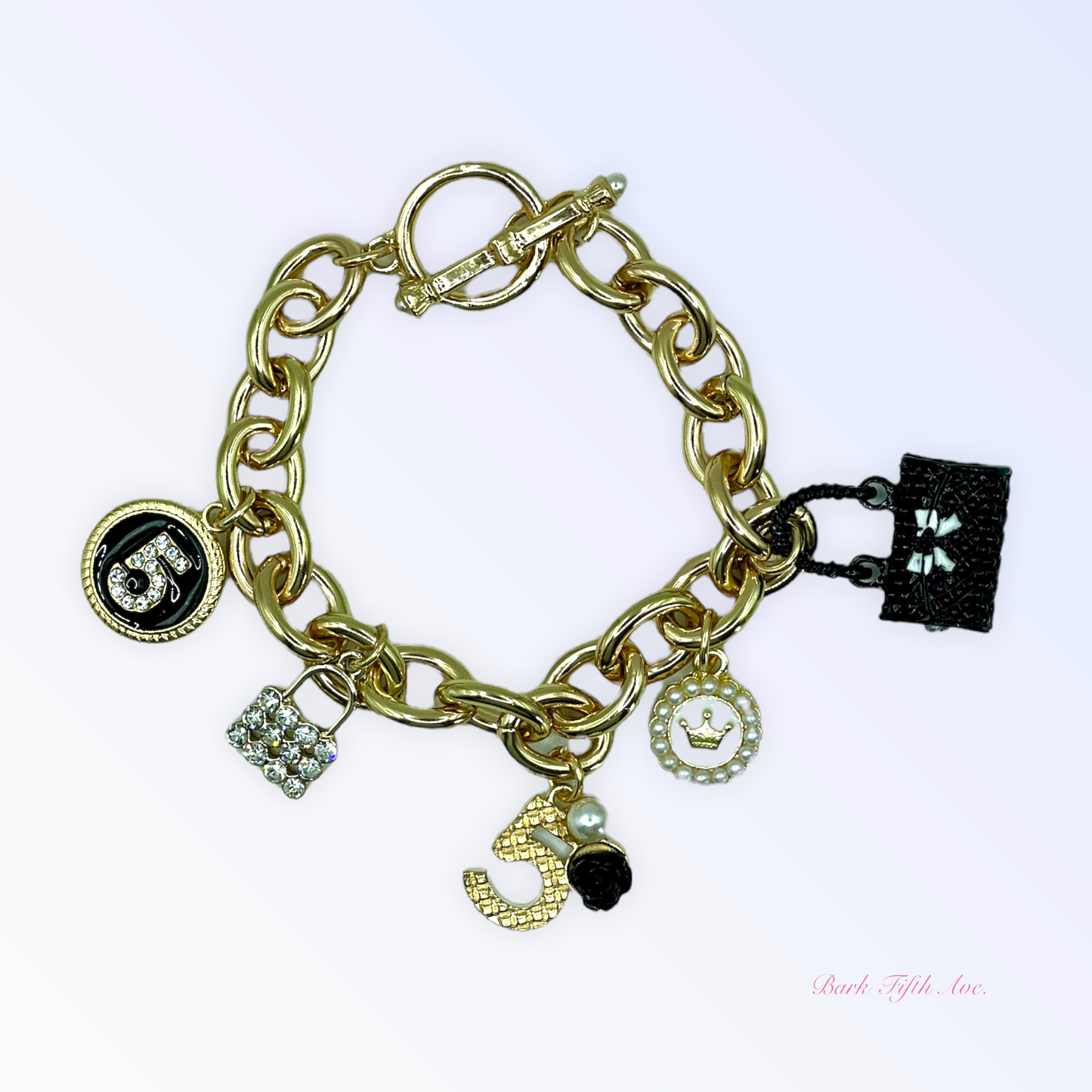 My Dainty Charm Dog Necklace