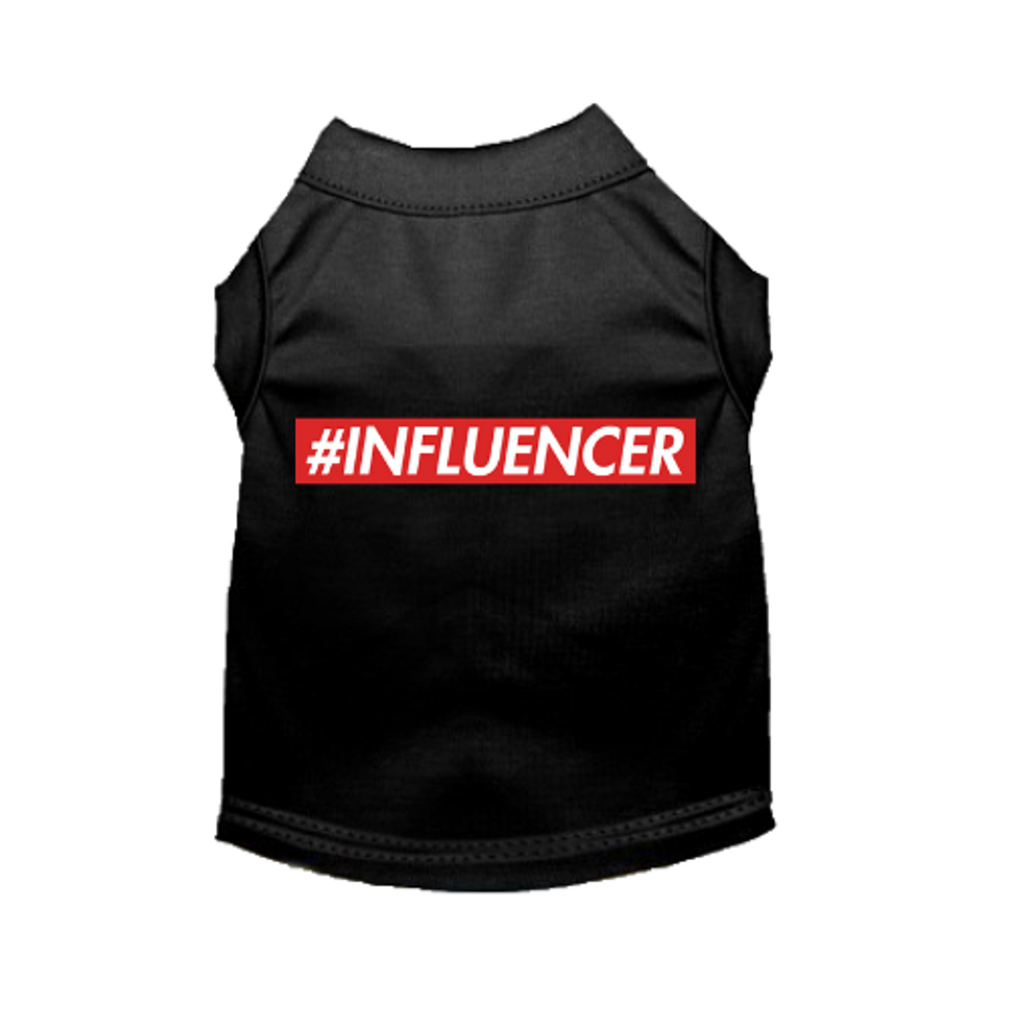 Bark Fifth Avenue #Influencer Dog Tee, Dress and Hoodie