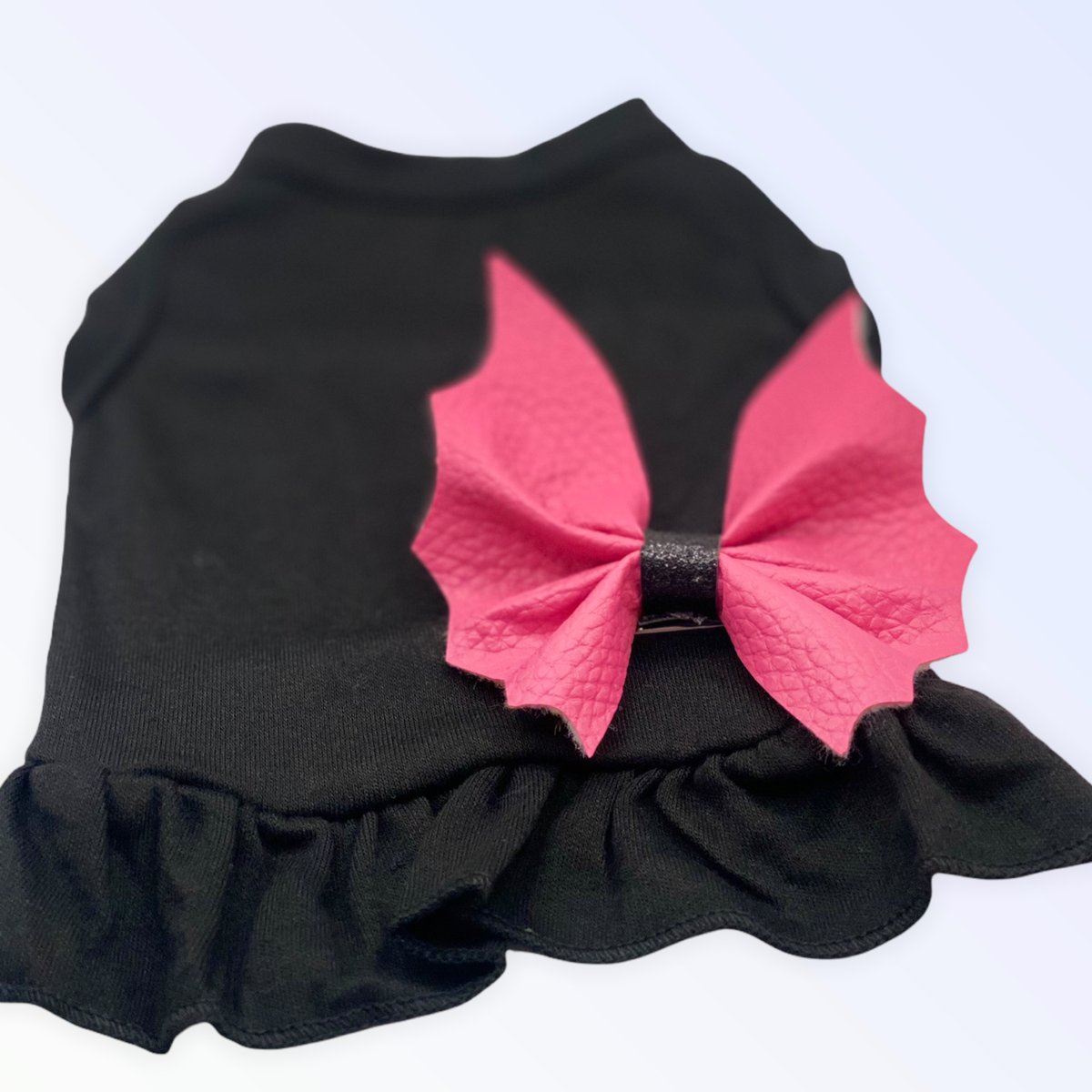 My Fa-BOO-lous Halloween Dog Dress