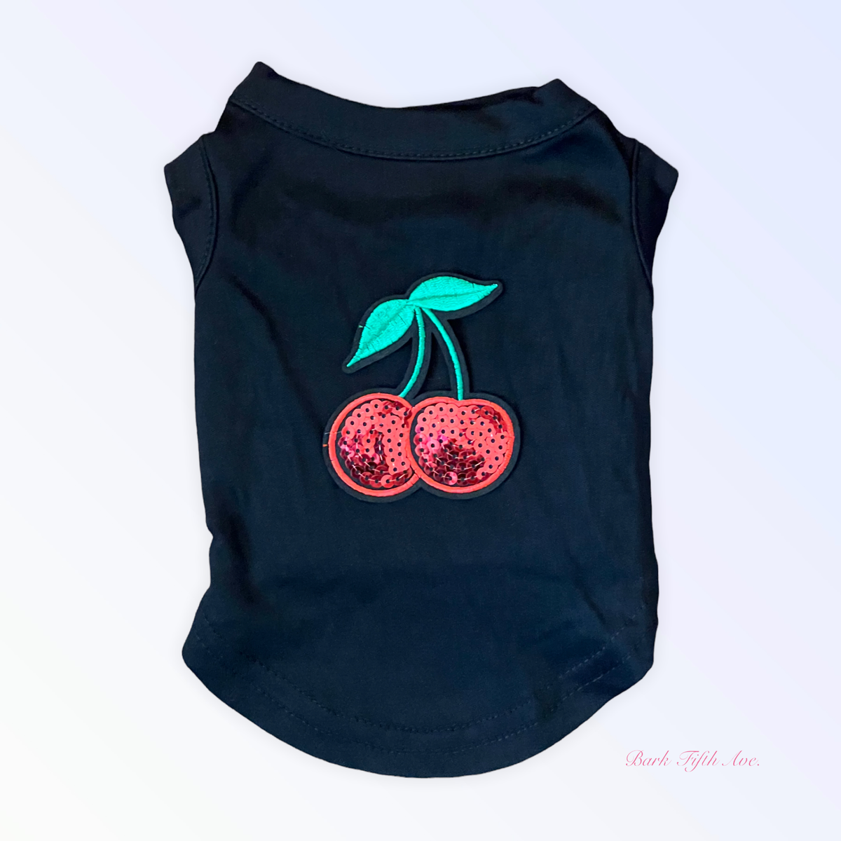 My Fabulous Cherry Dog Tank Top
