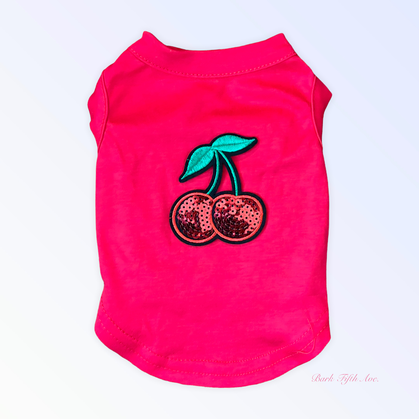My Fabulous Cherry Dog Tank Top