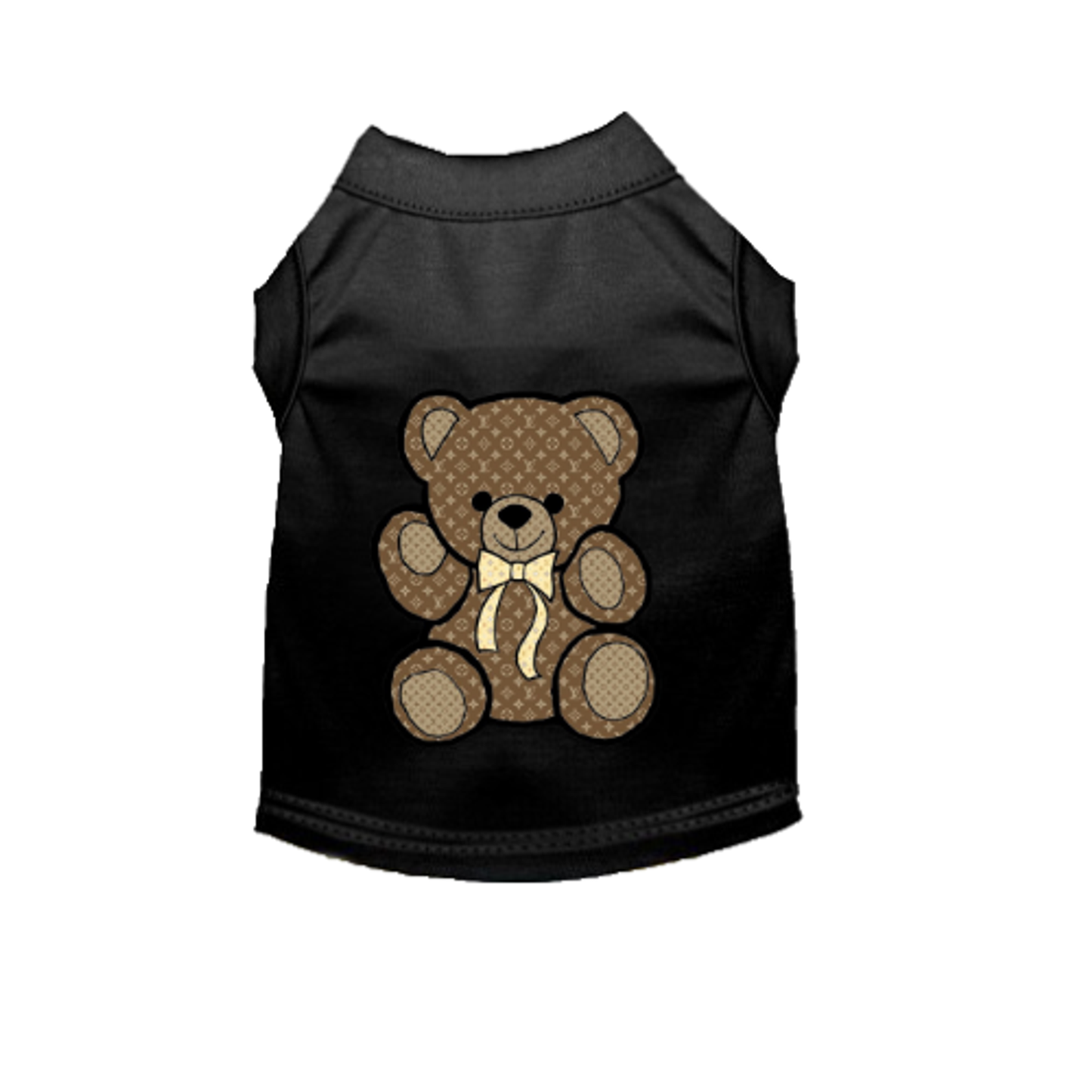 My Favorite Bear Dog Dress and Shirt
