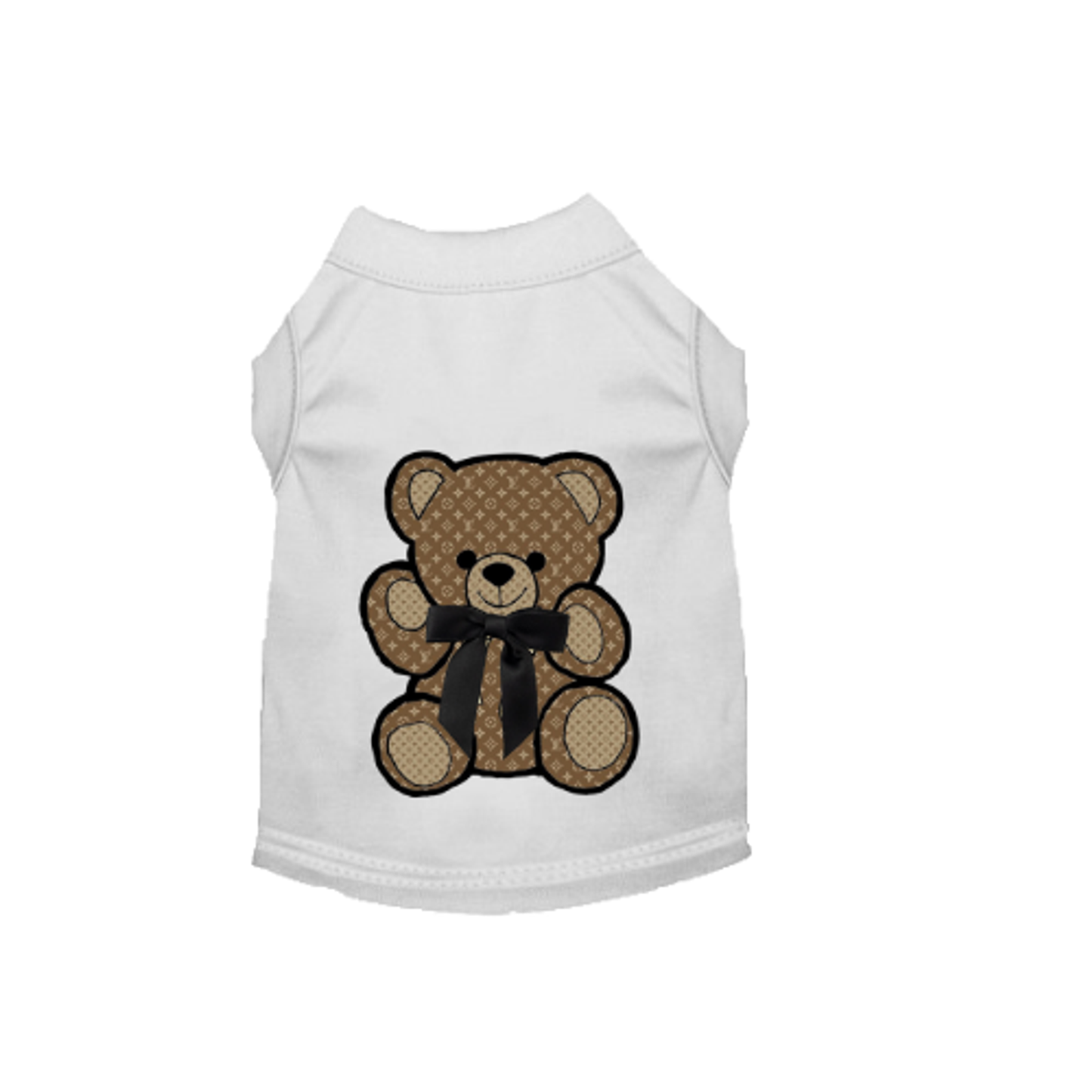 My Favorite Bear Dog Dress and Shirt