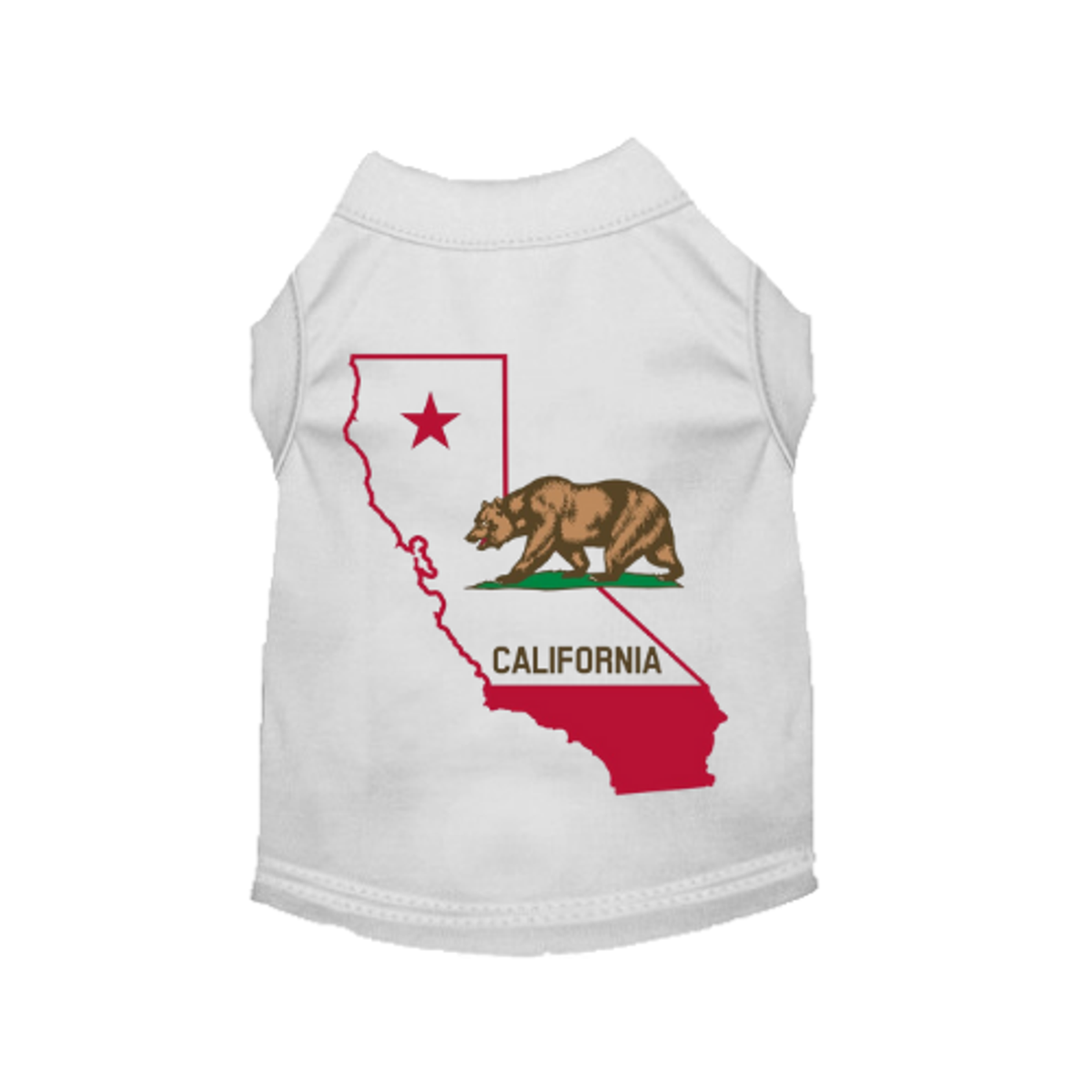 My Favorite Cali Dog Tee