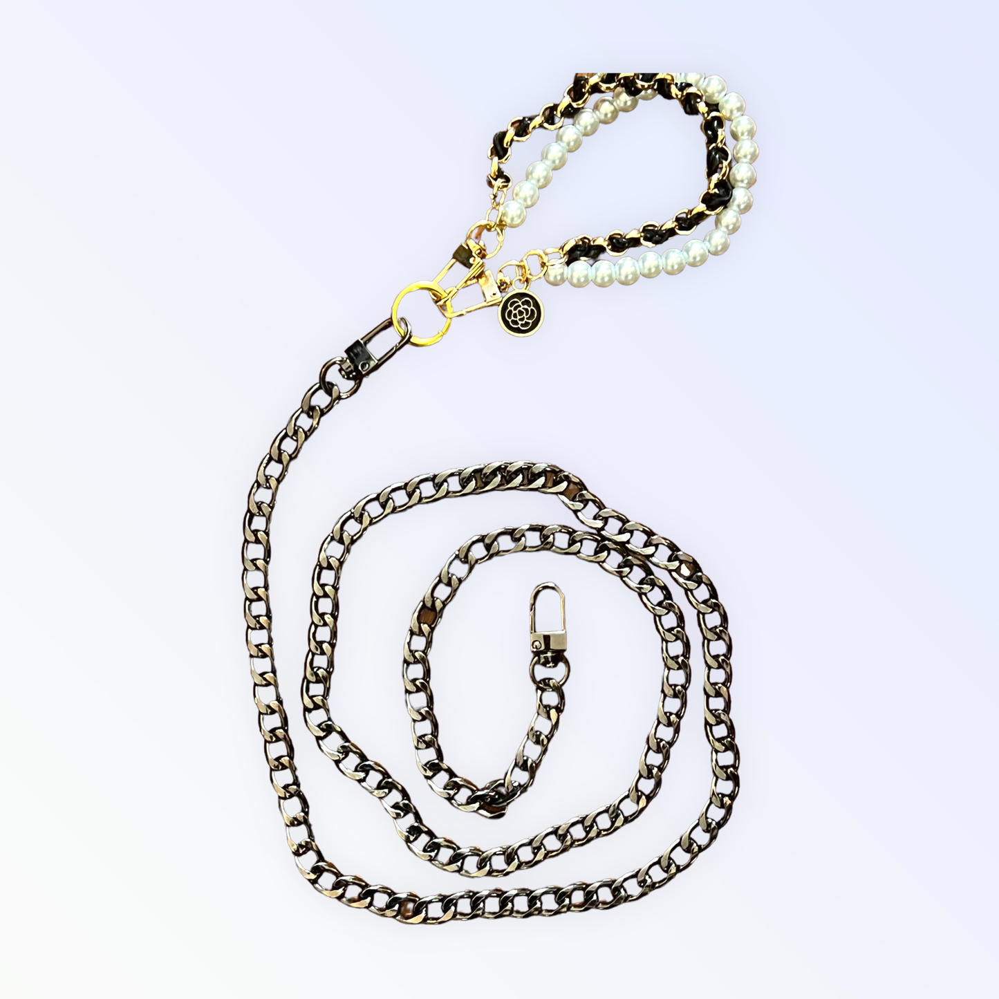 Bark Fifth Avenue A Stroll on 5th Avenue Dog Leash, 38 in