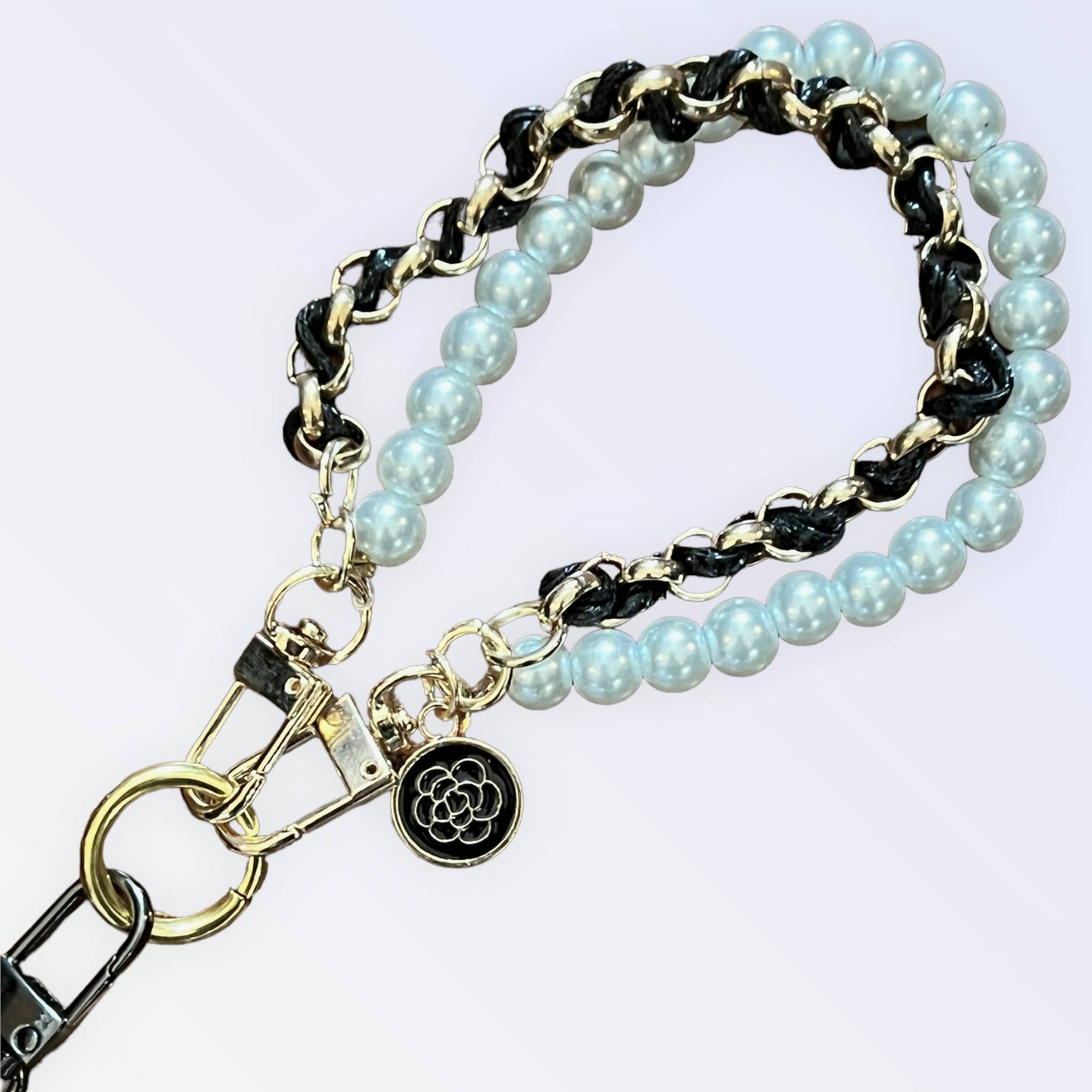 Bark Fifth Avenue A Stroll on 5th Avenue Dog Leash, 38 in