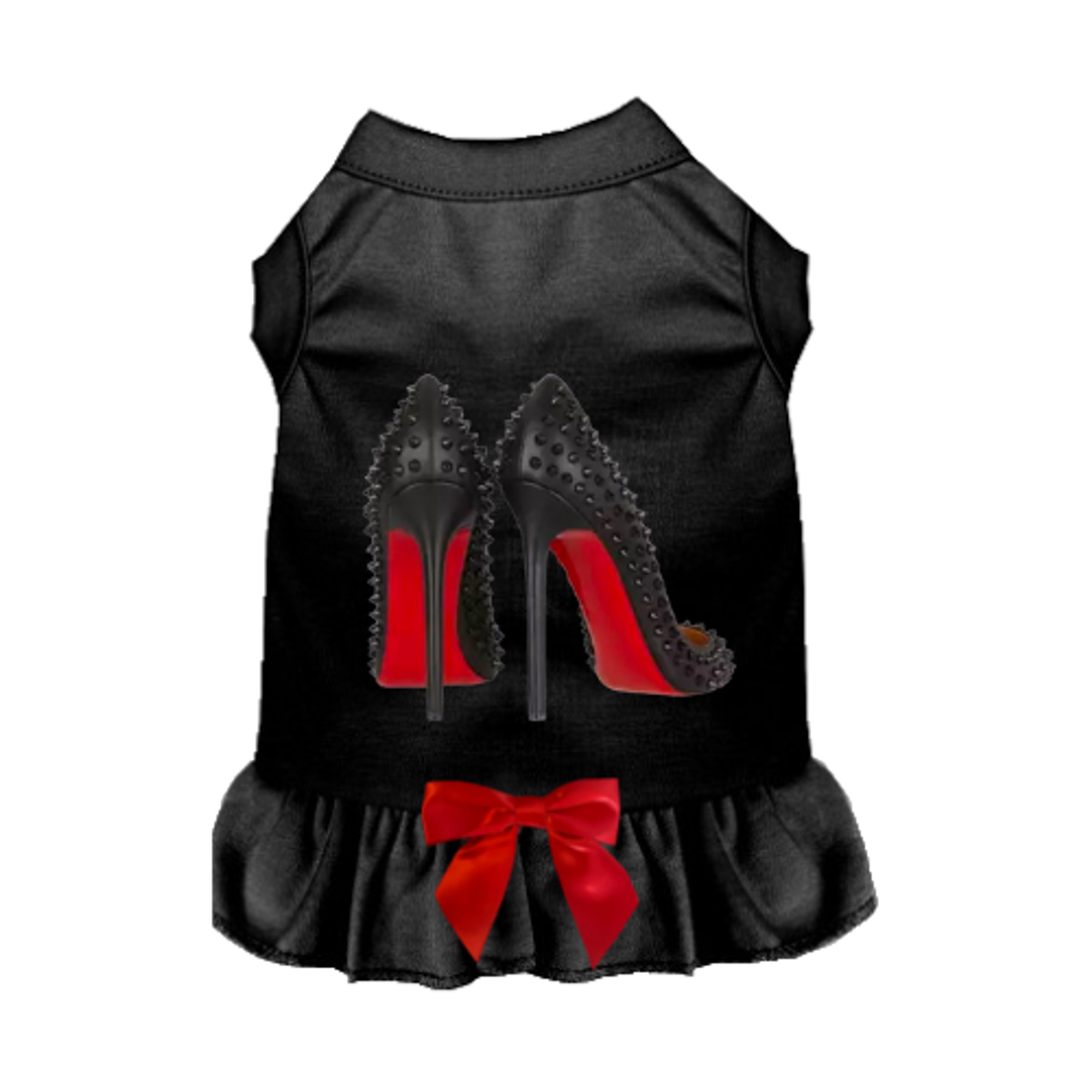 My Fierce Loubarkin Dog Dress