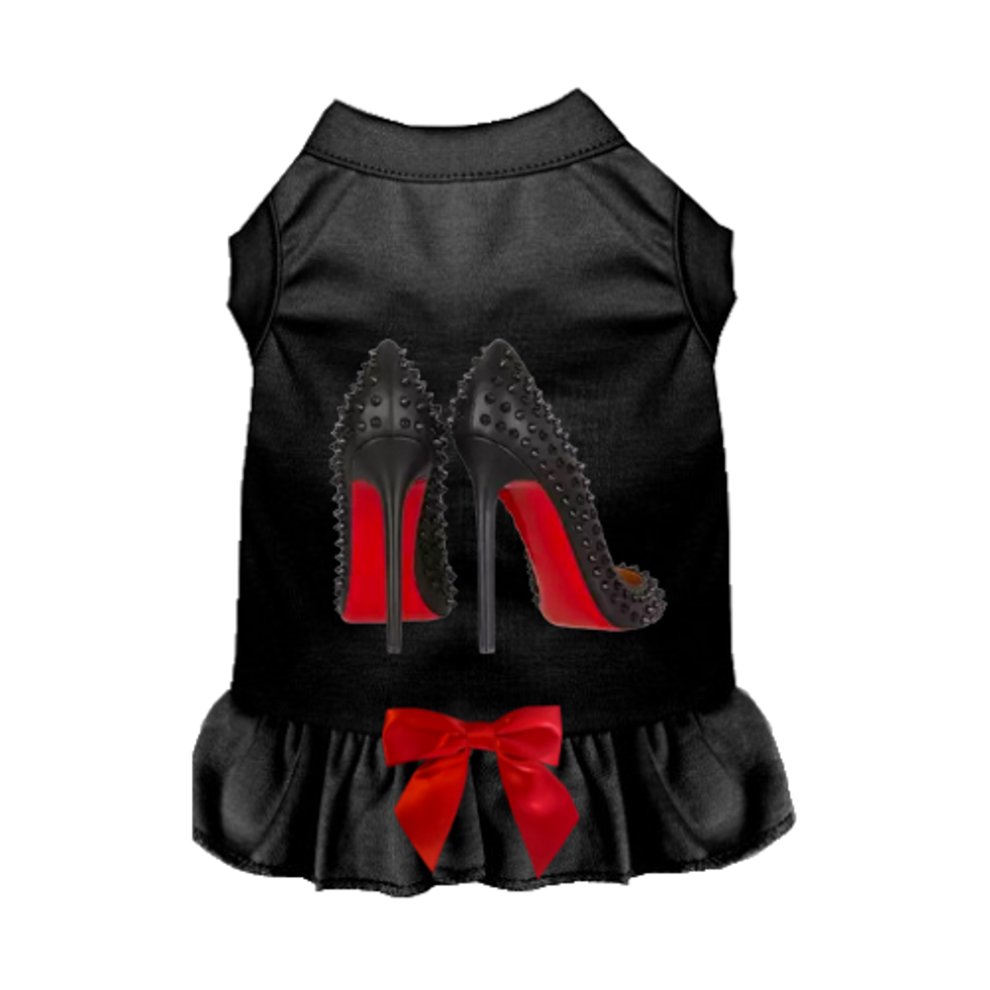 My Fierce Loubarkin Dog Dress