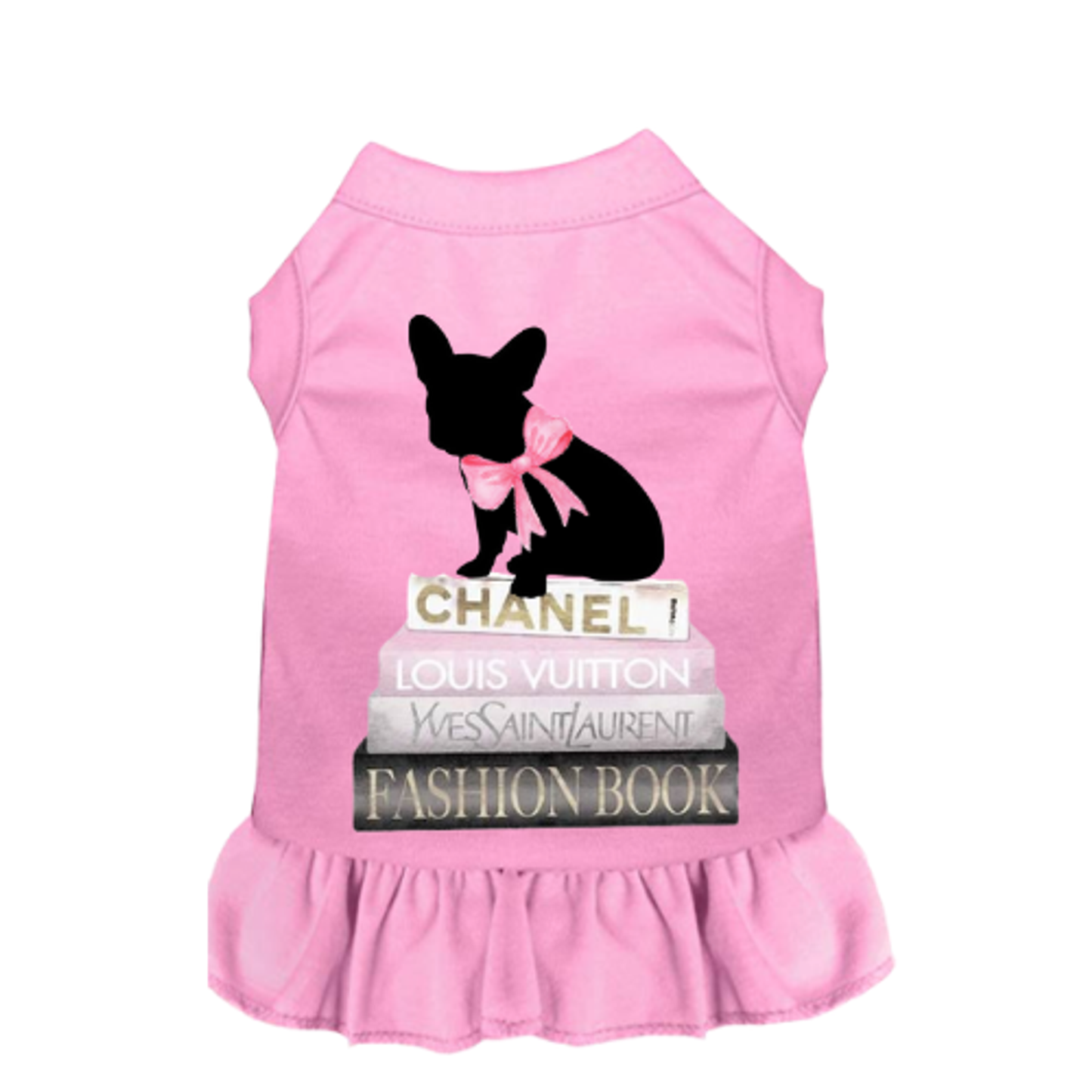 Bark Fifth Avenue All of My Favorite Things Dog Tee and Dress