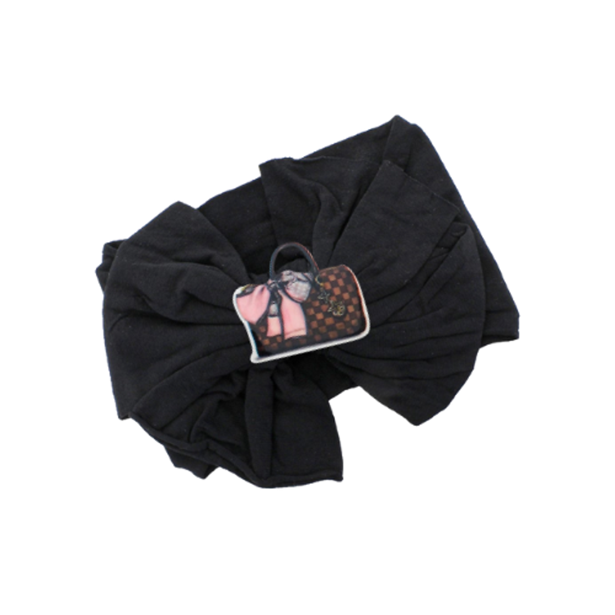 My Louie Dog Headband