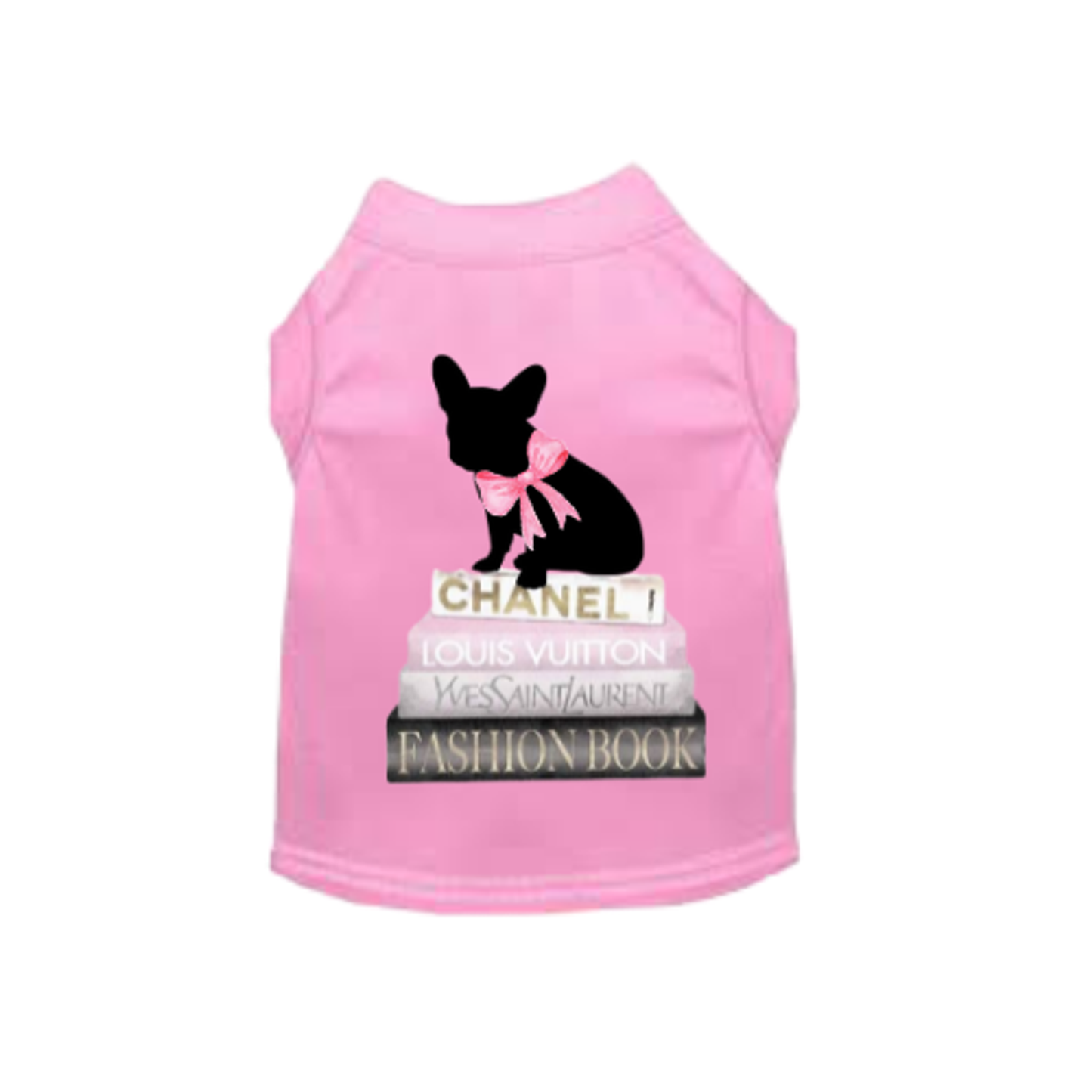 Bark Fifth Avenue All of My Favorite Things Dog Tee and Dress